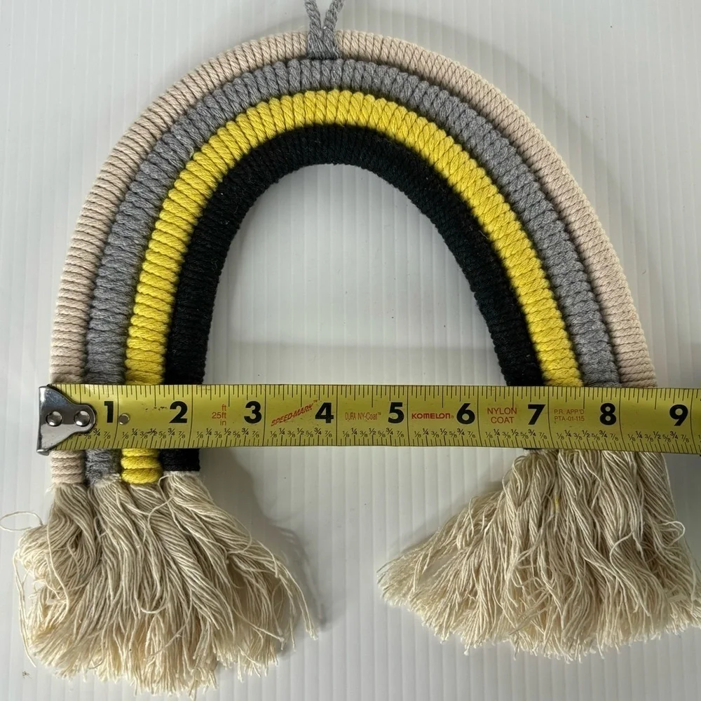 Source Unknown set boho